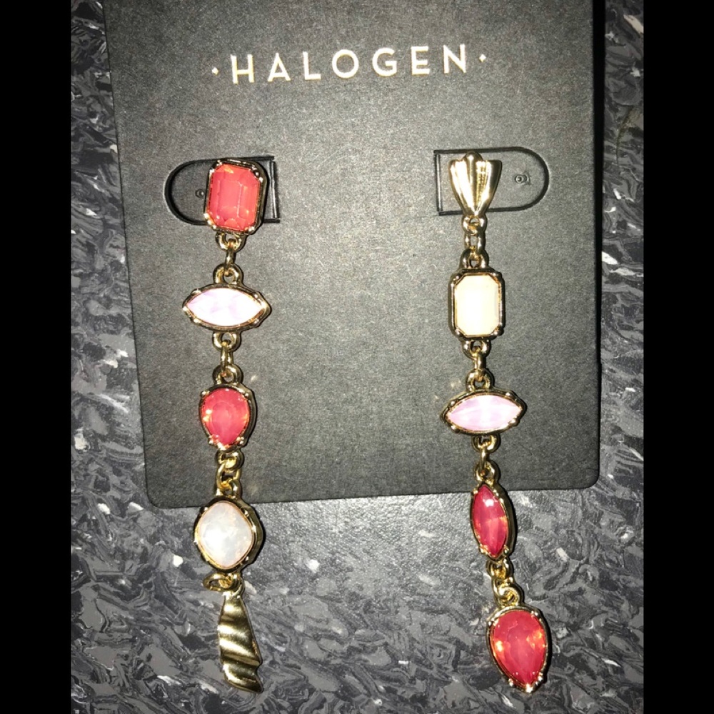 🎁Halogen earrings NWT I bought these at Nordstrom